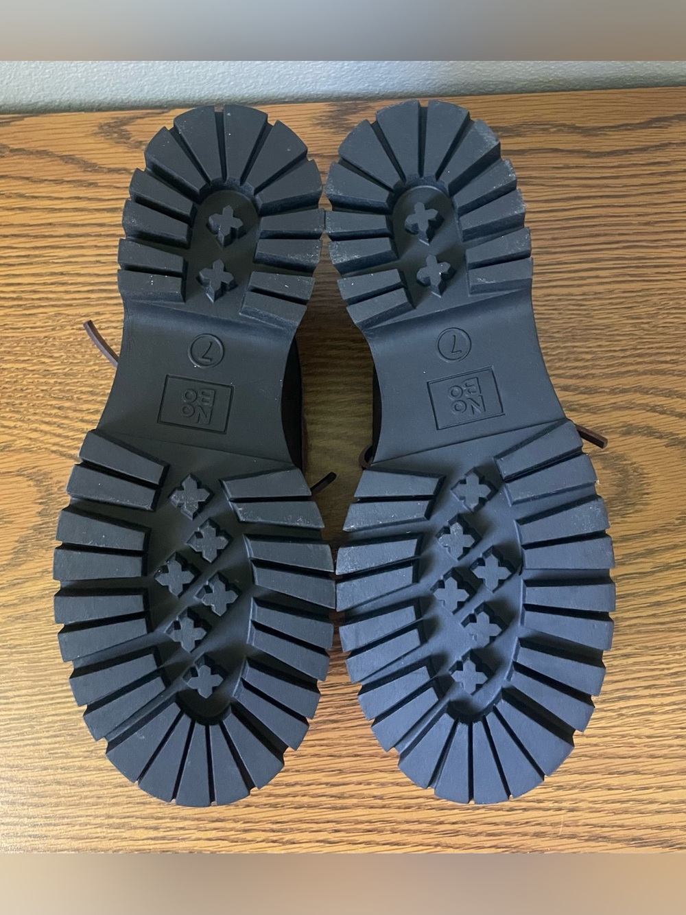 Platform boat shoes - Picture 7 of 7